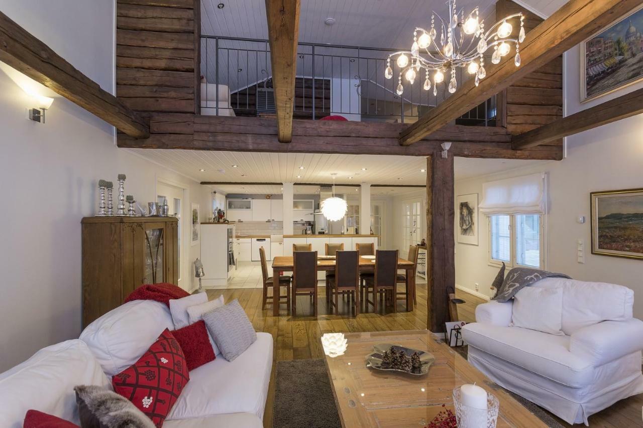 Villa Nietos Rovaniemi Exterior foto